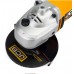 Акумуляторна шліфмашина (КШМ) з комплектом JCB Tools JCB-18AG-5BG-E